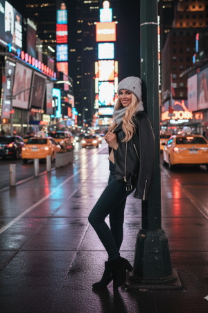 procesjonalne zdjęcia AI